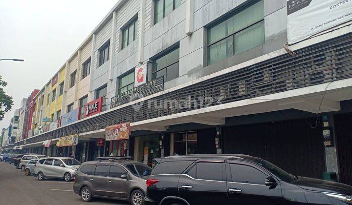 Dijual Ruko 3 lantai Tangcity hadap jalan perintis kemerdekaan 2