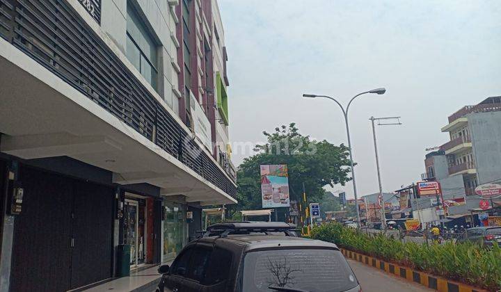 Dijual Ruko 3 lantai Tangcity hadap jalan perintis kemerdekaan 2