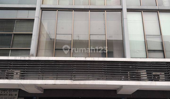 Sewa Ruko tangcity 3 lantai untuk Kantor 1