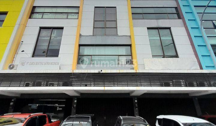 Sewa Ruko 3 Lantai Untuk Tempat Kursus 1