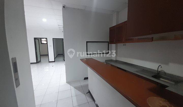 Sewa Ruko 4 Lantai Tangcity Hadap Jalan 2