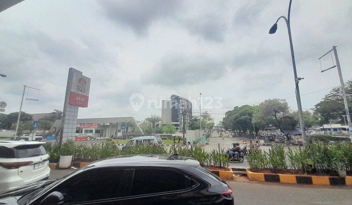 Sewa Ruko 3 Lantai Tangcity Hadap Jalan Perintis Kemerdekaan 2