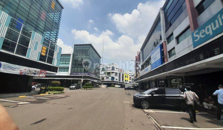 Sewa Ruko Perkantoran 3 Lantai Tangcity 2