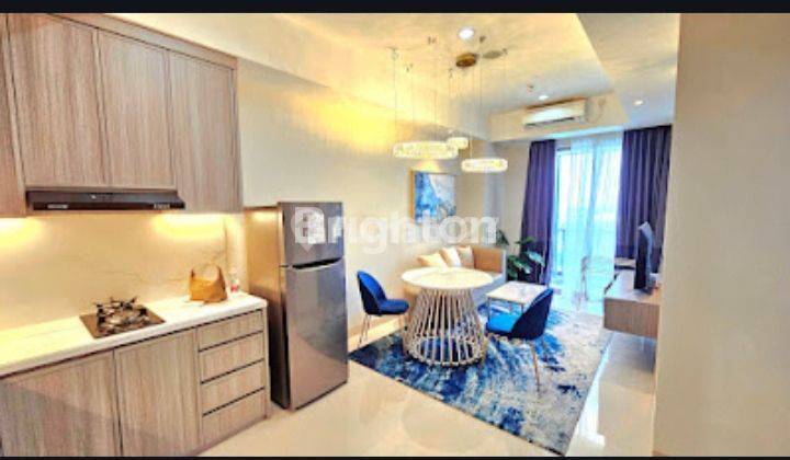 Apartemen Grand Sungkono Lagoon Full Furnish 2