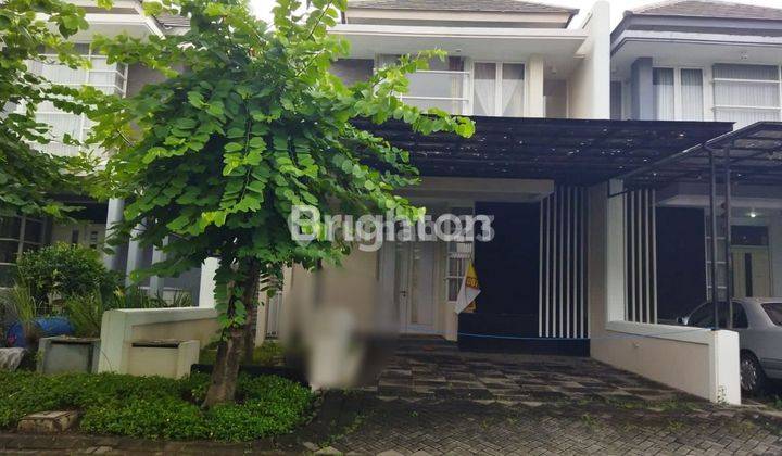 Rumah Minimalis Sewa Royal Residence Wiyung. Lokasi Nyaman Dan One Gate System 1