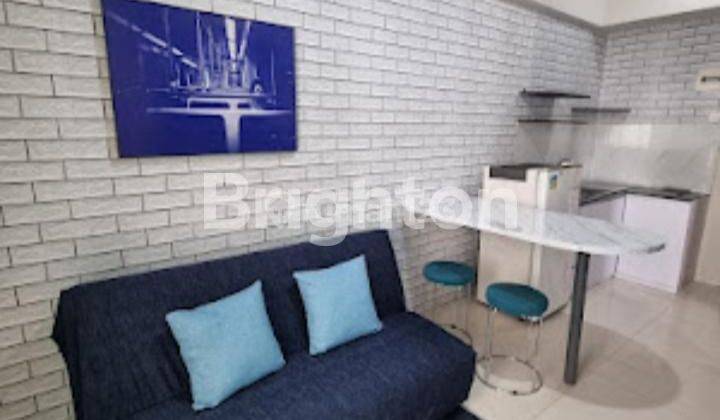 Apartemen Gunawangsa Tidar 2BR Corner furnish 2