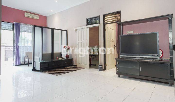 Rumah Minimalis Tpi Wiyung Furnish Bagus 2