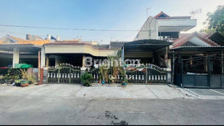 Rumah Lama Strategis Baruk Merr 1