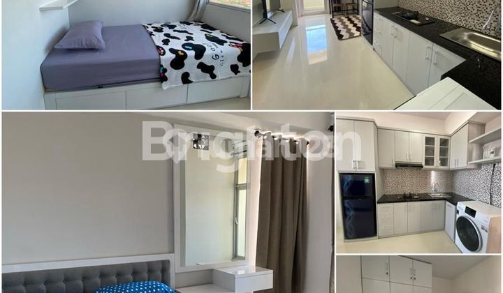 Gunawangsa Tidar Full Furnish 2 BR 1