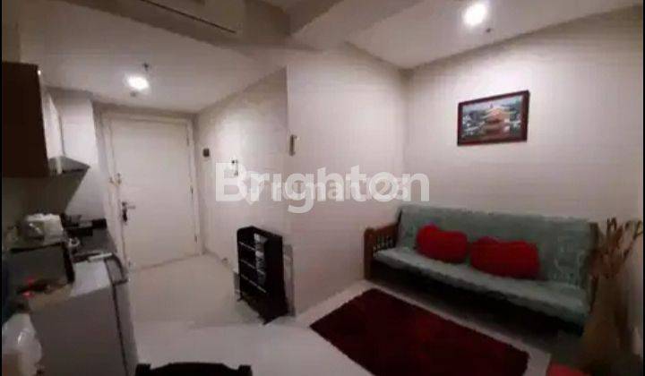 Trillium Apartment Pusat Kota 1 Br Lantai Rendah 1