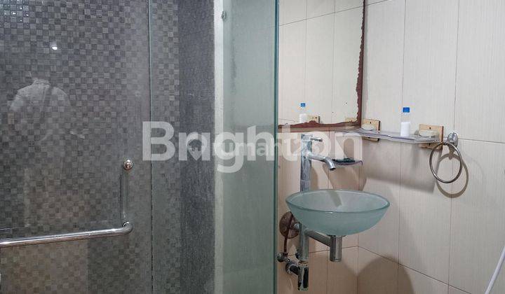 Waterplace 2BR full furnish dekat PTC, Pakuwon Mall 2