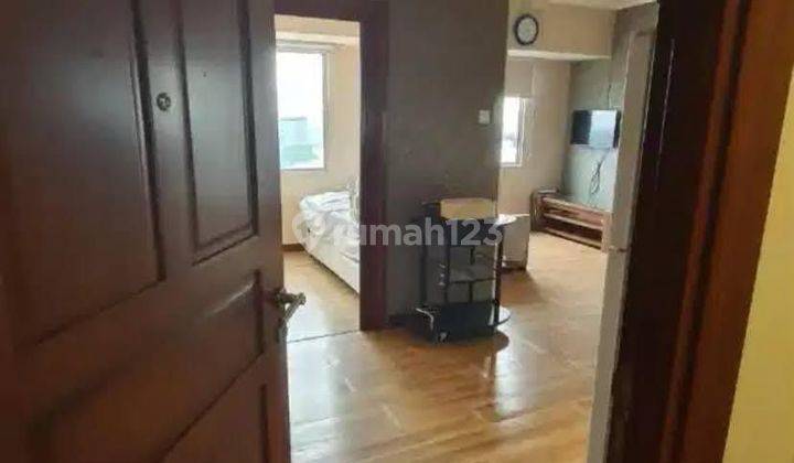 Water Place Apartemen 2 Br Full Furnish Tower C (Tower Favorit) Lantai Rendah 2