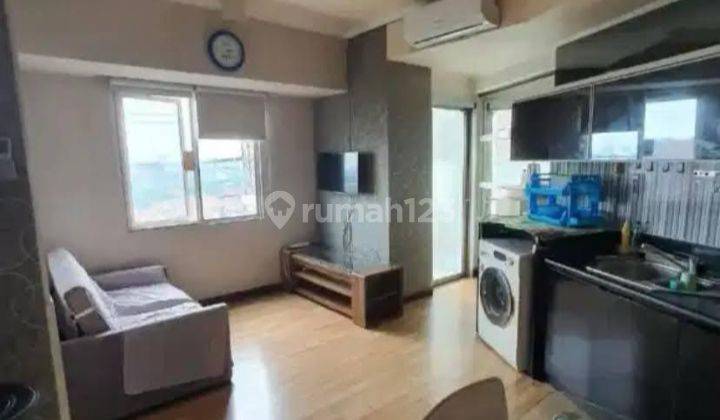 Apartemen Water Place 2br Furnished Bagus Tower Favorit 2