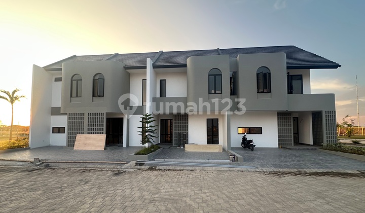 Rumah 2 Lantai Murah Sunville Residence Hertasning Makassar