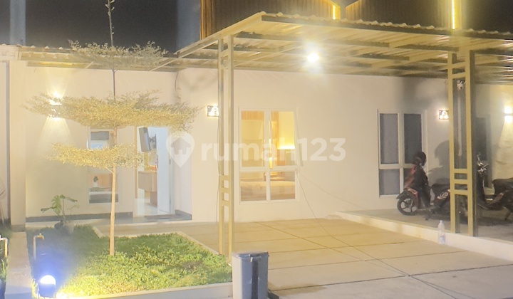 Affordable House in Makassar, Only 2 Million Down Payment