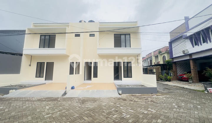 Rumah 2 Lantai Siap Huni Dimakassar Dekat Sekolah Al Azhar Rumah 2 Lantai Siap Huni Dimakassar Dekat Sekolah Al Azhar