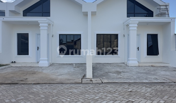 Ready-to-Live House in Makassar Near Unismuh Hospital 2