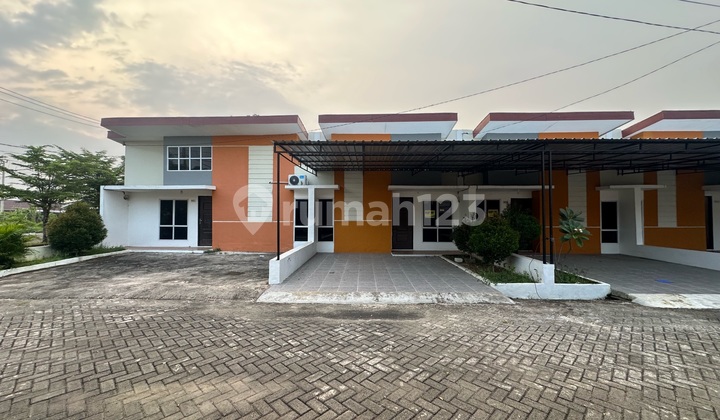 Rumah Murah Dimakassar Marigold Barombong