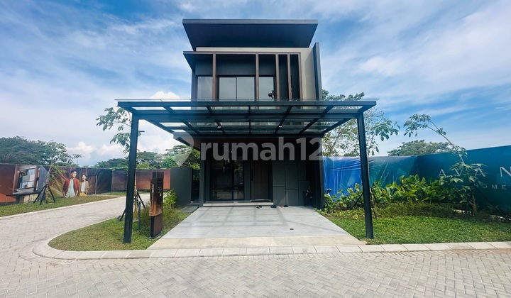 Rumah Mewah Ditanjung Bunga Makassar Water Front City