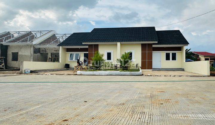 Rumah Murah Dimakassar Dekat Kampus Umi  1