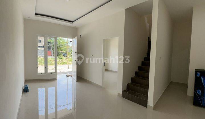 Rumah Murah 2 Lantai di Jalan Hertasning, Makassar 2