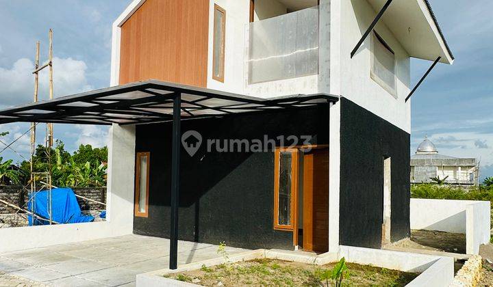 Rumah 2 Lantai di Jalan Samata Dekat Kampus Uin, Makassar 1