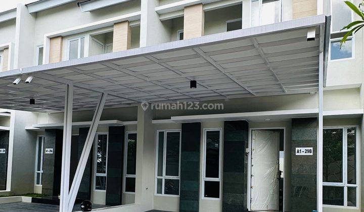 Rumah 2 Lantai Di Kota Makassar, Jalan Hertasning 2