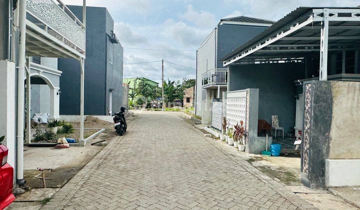 Rumah Minimalis Modern Di Kota Makassar, Jln Hertasning 2