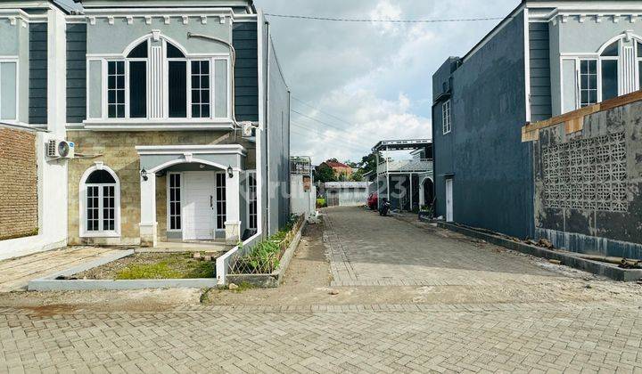 Rumah Minimalis Modern Di Kota Makassar, Jln Hertasning 2