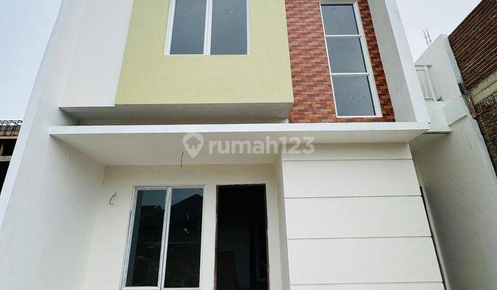 Rumah Dijual Kota Makassar, Jalan Alauddin 1