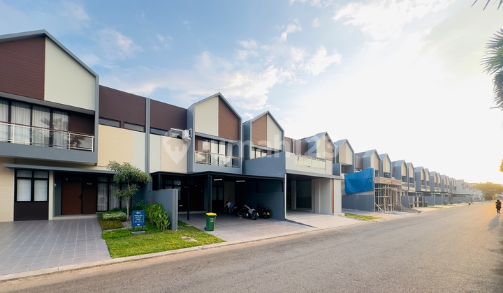 Rumah Fully Furnished Diroyal Spring Makassar Rumah Fully Furnished Diroyal Spring Makassar
