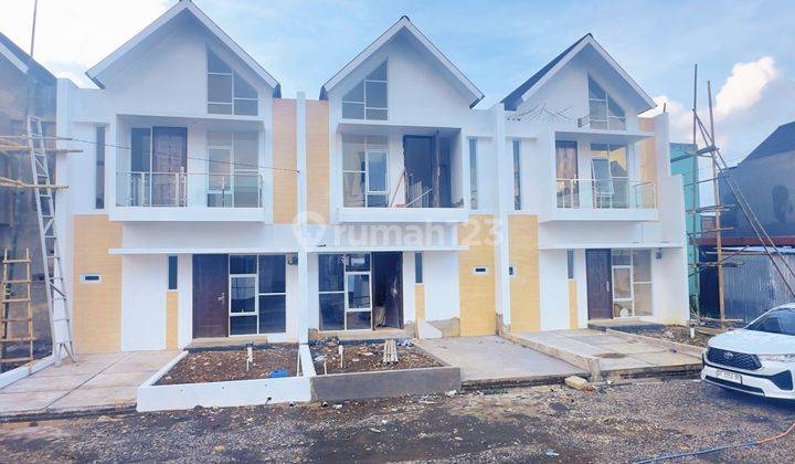 Rumah 2 Lantai Di Makassar Depan Tokoh Satu Sama Hertasning 2