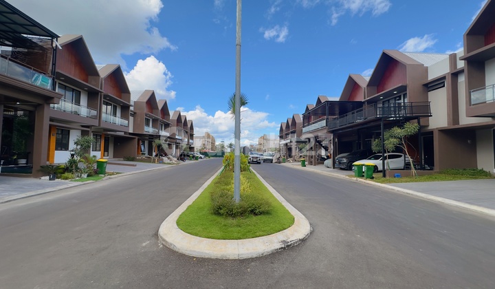Cluster Termurah Dimakassar Jalan Hertasning 2