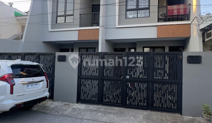 Rumah Cluster Dimakassar Jalan Pettarani 2