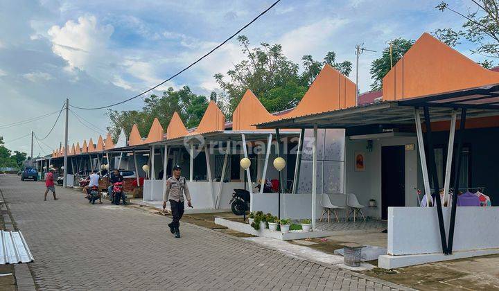 Rumah Siap Huni Di Makassar Di Tanjung Bunga 2