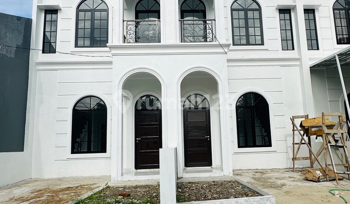 Classic House in Alauddin Makassar Near UIN Campus 1