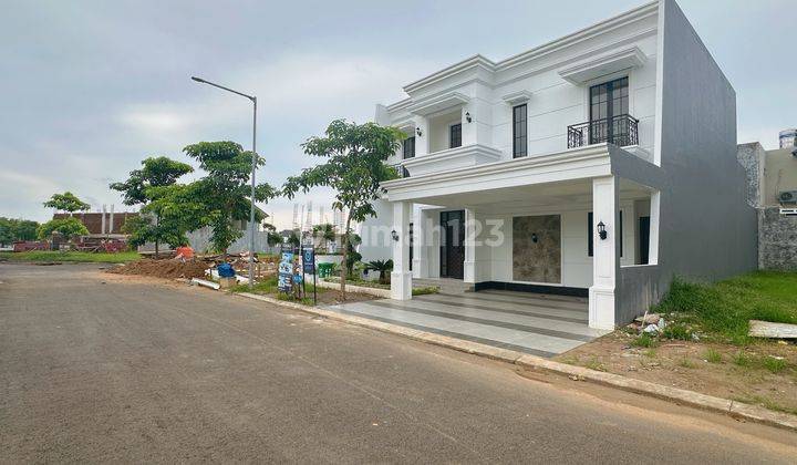 Rumah 2 Lantai Tengah Kota Makassar Jl. Perintis Kemerdekaan 9