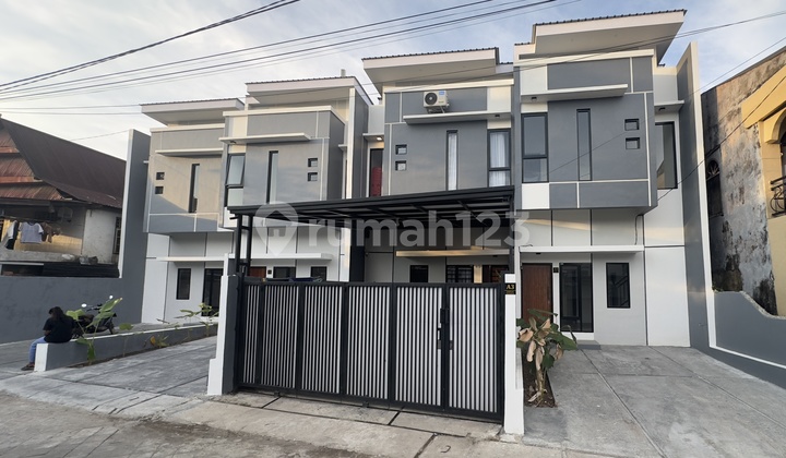 Rumah Bagus Di Makassar Dekat Kampus Unm 1