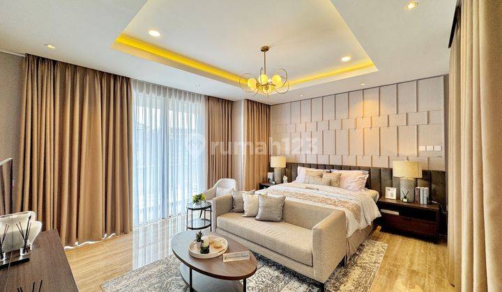 Rumah 2 Lantai Di Citraland Celebes Hertasning Makassar 7