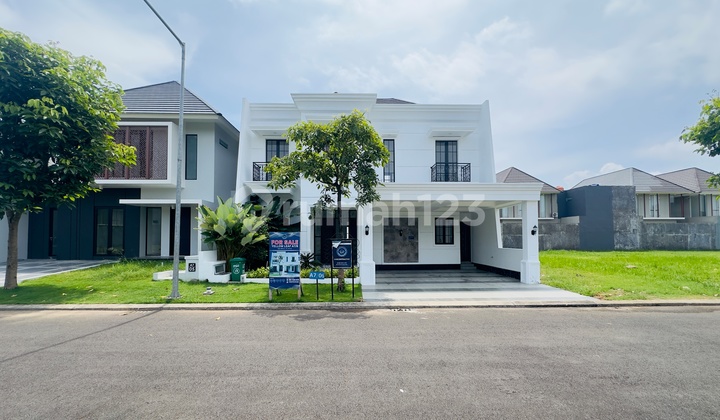 Rumah 2 Lantai Tengah Kota Makassar Jl. Perintis Kemerdekaan