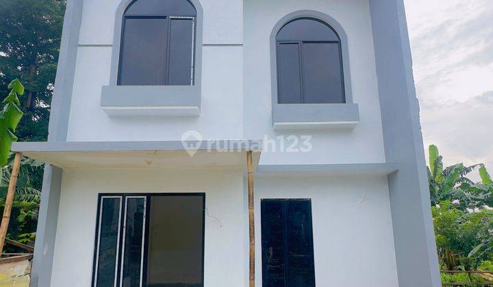 Rumah Murah 2 Lantai Dekat Kampus Unhas Makassar 1