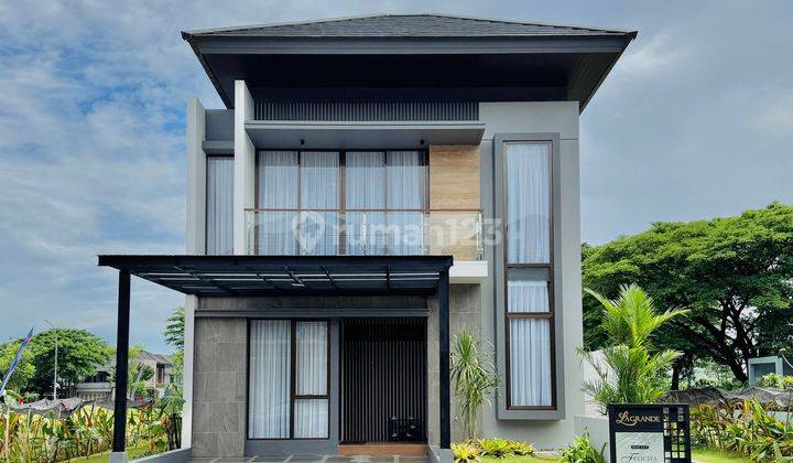 Rumah Mewah Citraland Celebes Hertasning Makassar 1