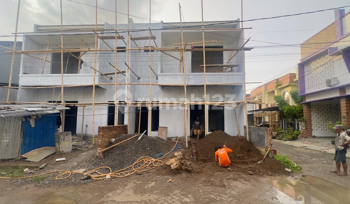 Nice House in the Center of Makassar City, Near UNHAS Campus 2