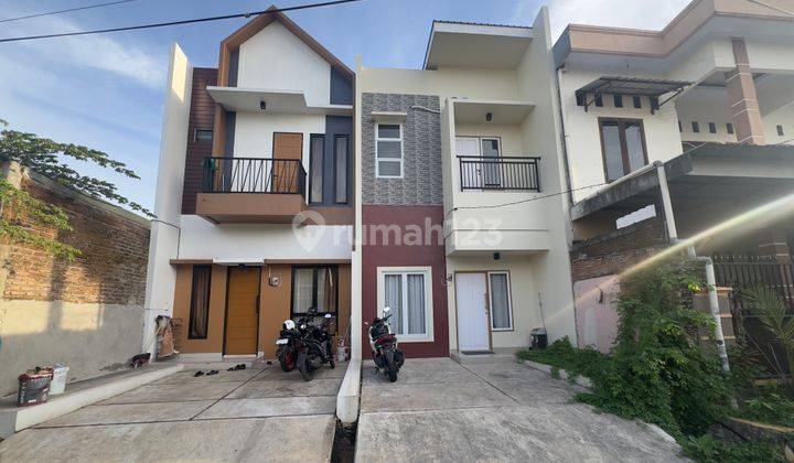 Rumah Siap Huni Di Makassar Jalan Todopuli 1