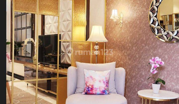 Rumah Baru Full Furnished Di Jalan Metro Tanjung Bunga, Makassar 2