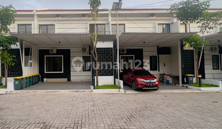 Rumah 2 Lantai Di Jl. Perintis Kemerdekaan Dekat Polda