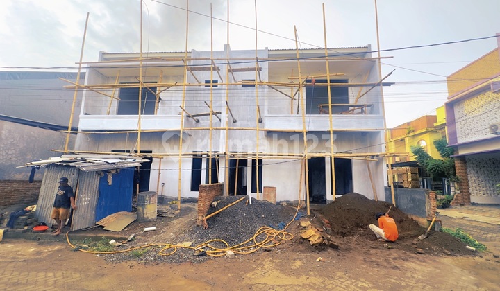 Nice House in the Center of Makassar City, Near UNHAS Campus 1