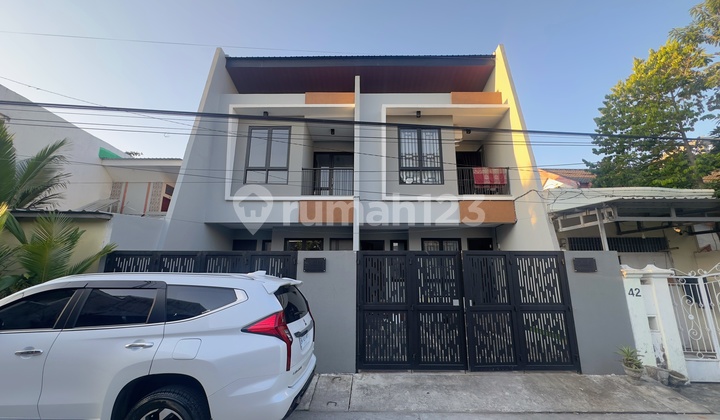 Rumah Cluster Dimakassar Jalan Pettarani 1