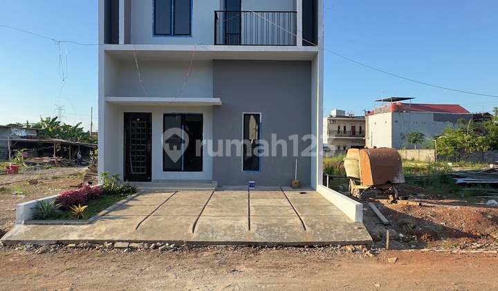 Rumah Tengah Kota Makassar Dekat Kampus Umi 1
