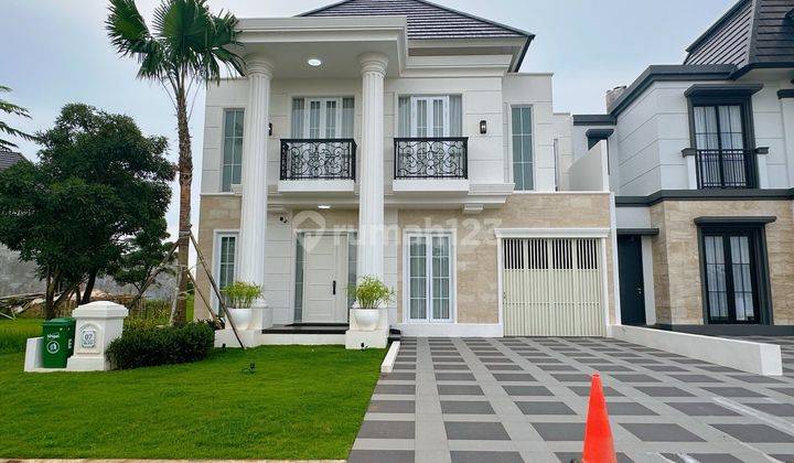 Rumah Bergaya Eropa Dekat Universitas Hasanuddin 1